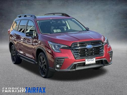 2023 Subaru Ascent Onyx Edition 7-Passenger