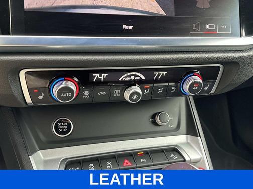 Chronos Gray Metallic 2024 Audi Q3 Premium 45 TFSI S line quattro Tiptronic