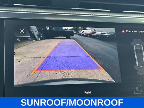 Chronos Gray Metallic 2024 Audi Q3 Premium 45 TFSI S line quattro Tiptronic