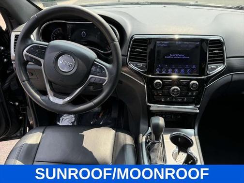 2019 Jeep Grand Cherokee Limited X