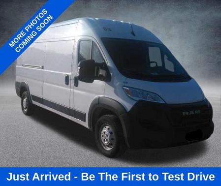 2023 RAM ProMaster 2500 High Roof
