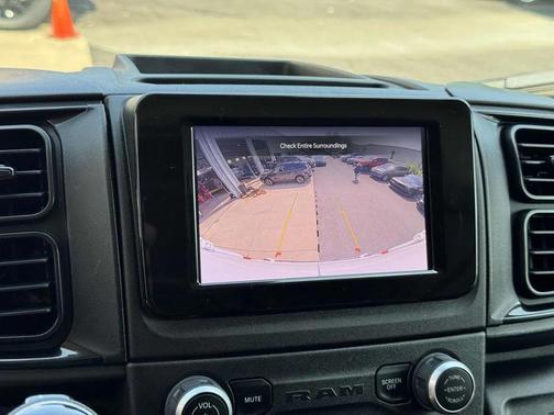 2023 RAM ProMaster 2500 High Roof