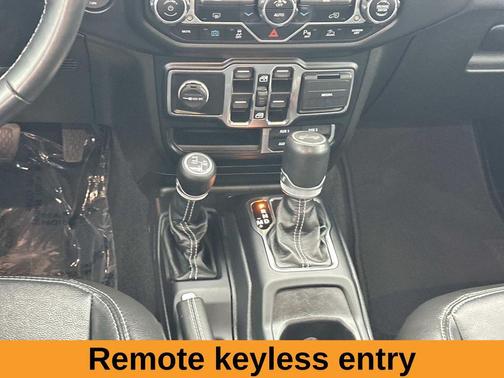 Tuscadero Pearlcoat 2021 Jeep Wrangler Unlimited 4xe Sahara