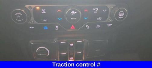 2021 Jeep Wrangler Unlimited 4xe Sahara