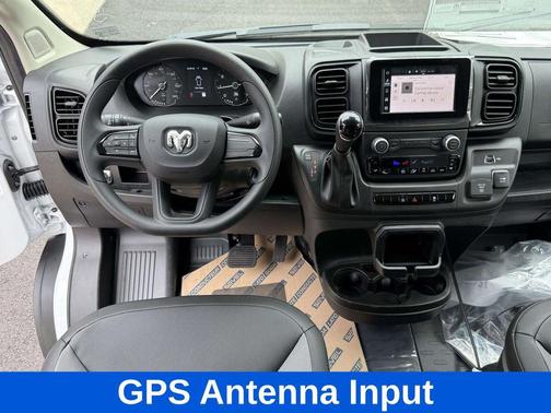 2026 RAM ProMaster 1500 Base