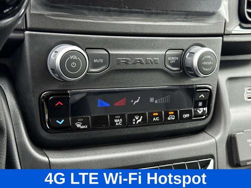 2026 RAM ProMaster 1500 Base