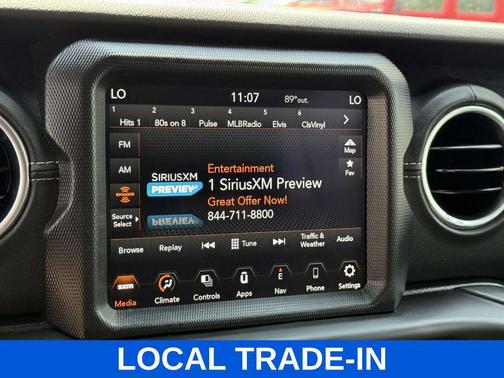 2021 Jeep Wrangler Unlimited 4xe Sahara