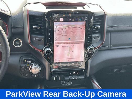 Bright White Clear-Coat Exterior Paint 2026 RAM 1500 Rebel