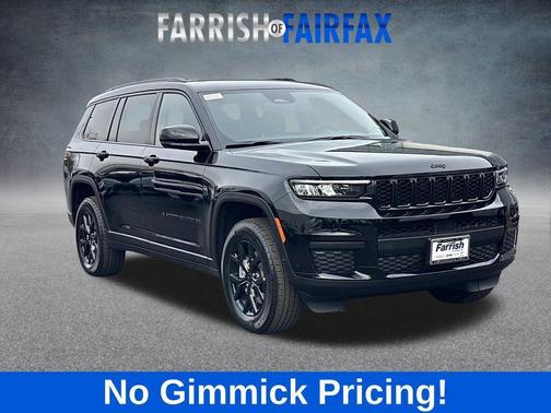 2025 Jeep Grand Cherokee L Altitude