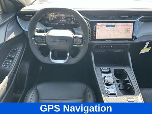 Sting-Gray Clearcoat 2026 Jeep Cherokee Limited