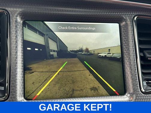 2022 Dodge Challenger SRT Hellcat