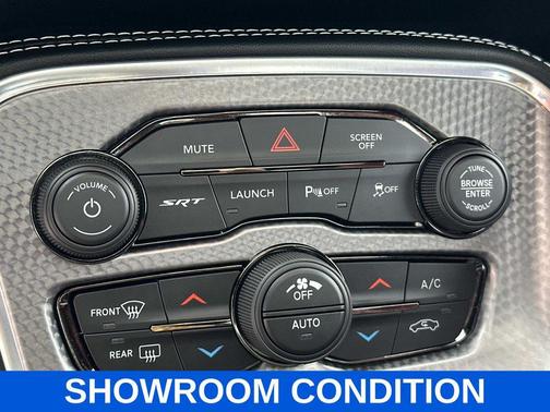 2022 Dodge Challenger SRT Hellcat