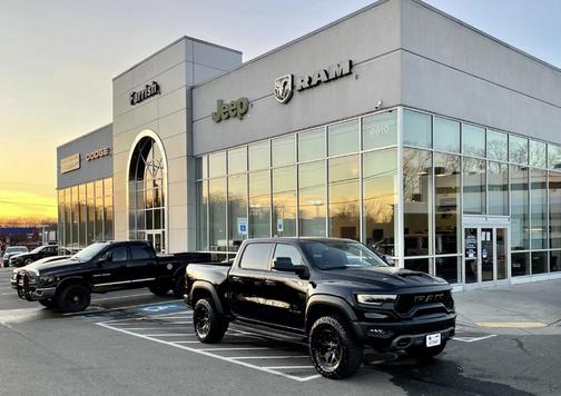 Black 2025 Chevrolet Silverado 1500 High Country