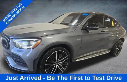 2020 Mercedes-Benz AMG GLC 43 4MATIC Coupe