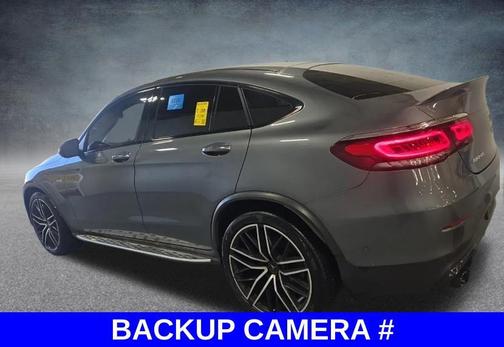 2020 Mercedes-Benz AMG GLC 43 4MATIC Coupe