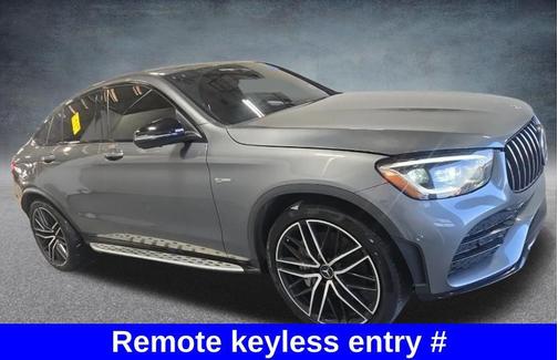 2020 Mercedes-Benz AMG GLC 43 4MATIC Coupe