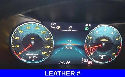 2020 Mercedes-Benz AMG GLC 43 4MATIC Coupe