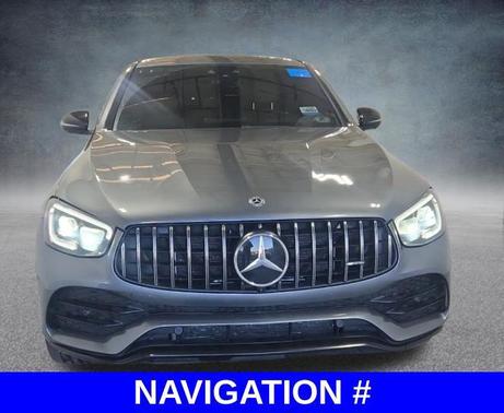 2020 Mercedes-Benz AMG GLC 43 4MATIC Coupe