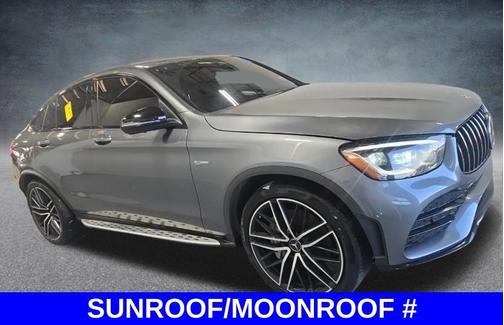 2020 Mercedes-Benz AMG GLC 43 4MATIC Coupe