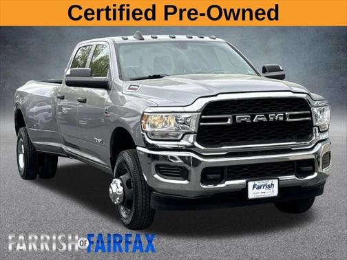 2022 RAM 3500 Tradesman Crew Cab 4x4 8' Box