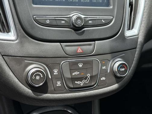 2016 Chevrolet Malibu 1LT