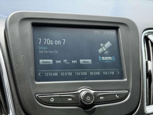 2016 Chevrolet Malibu 1LT