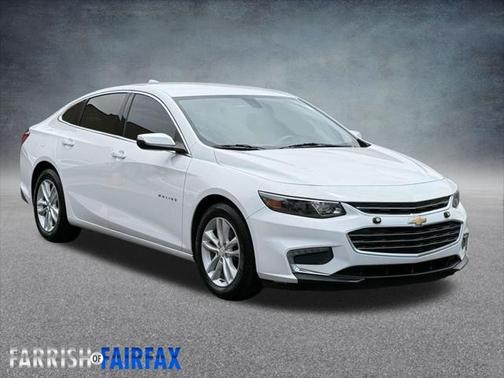 2016 Chevrolet Malibu 1LT