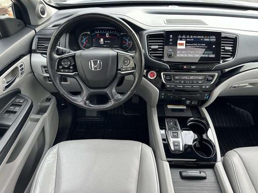 2019 Honda Pilot Elite