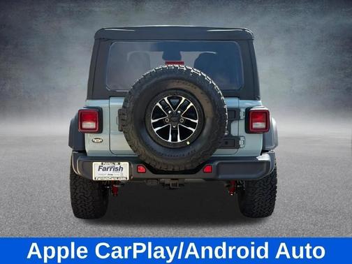 Earl Clearcoat 2026 Jeep Wrangler Willys