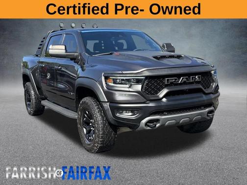 2021 RAM 1500 TRX