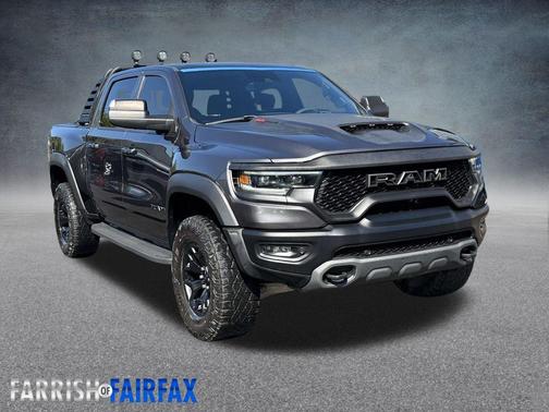 2021 RAM 1500 TRX