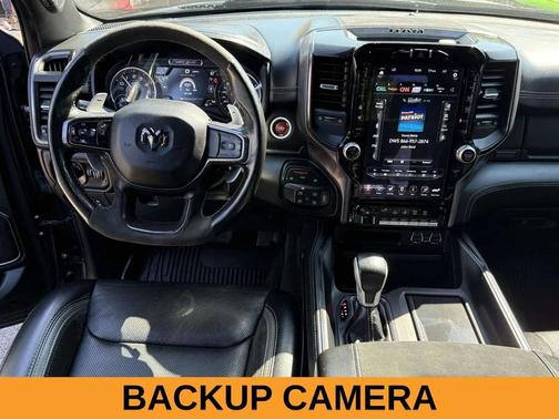 2021 RAM 1500 TRX