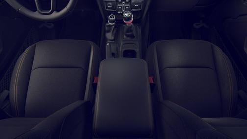 Granite Crystal Metallic Clearcoat 2026 Jeep Wrangler Sport S