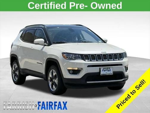 2019 Jeep Compass Limited