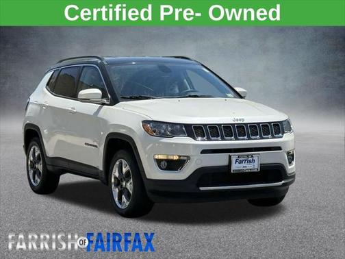 2019 Jeep Compass Limited