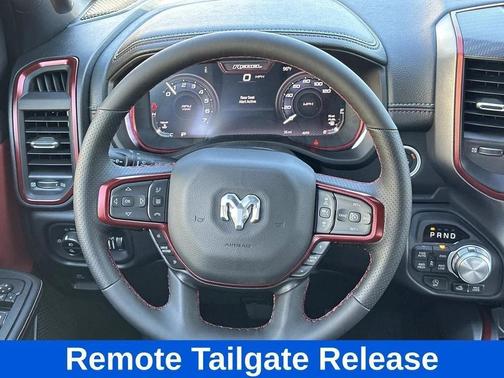 Forged Blue Metallic 2026 RAM 1500 Rebel