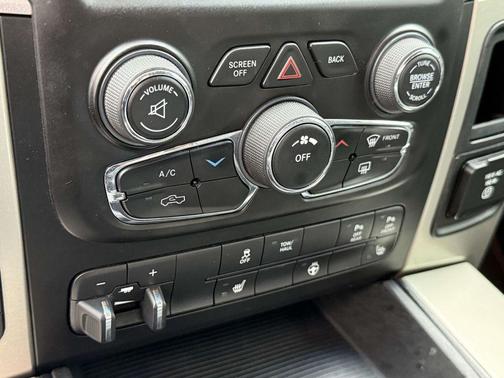 2014 RAM 1500 Outdoorsman