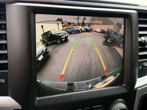 2014 RAM 1500 Outdoorsman