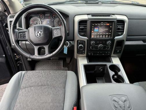 2014 RAM 1500 Outdoorsman