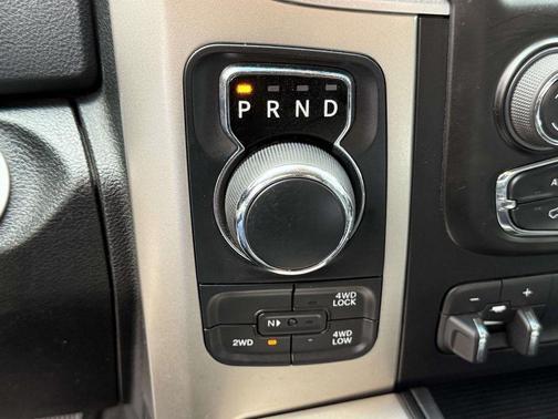 2014 RAM 1500 Outdoorsman