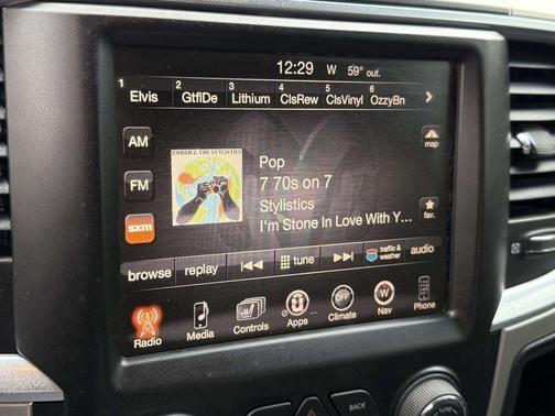 2014 RAM 1500 Outdoorsman