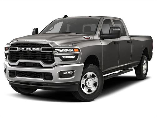2025 RAM 3500 Tradesman Crew Cab 4x4 8' Box