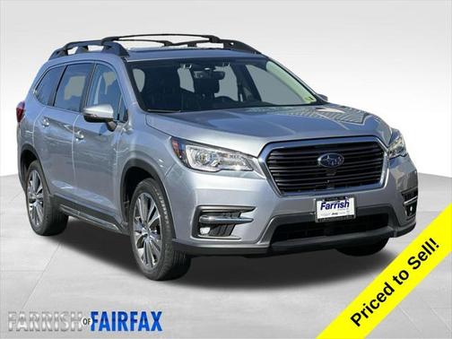 2019 Subaru Ascent Limited 7-Passenger