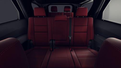 Night Moves 2026 Dodge Durango GT Plus