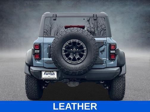 2022 Ford Bronco Raptor