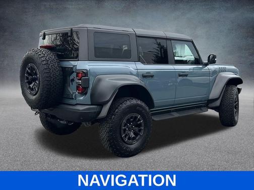 2022 Ford Bronco Raptor