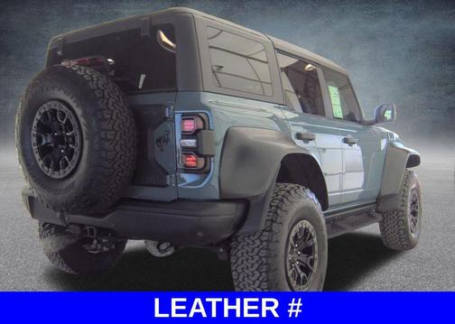 2022 Ford Bronco Raptor