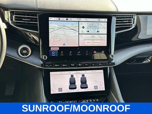 2024 Jeep Grand Wagoneer L Series II 4x4