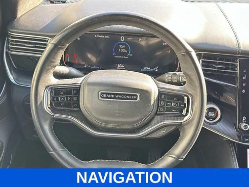 2024 Jeep Grand Wagoneer L Series II 4x4