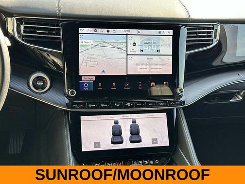 2024 Jeep Grand Wagoneer L Series II 4x4